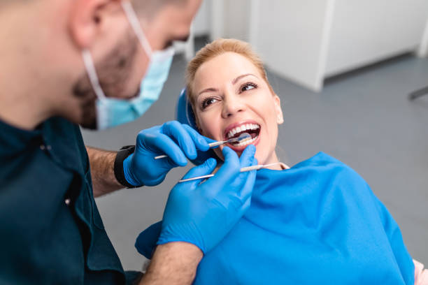 Oral Cancer Screening in Coker, AL